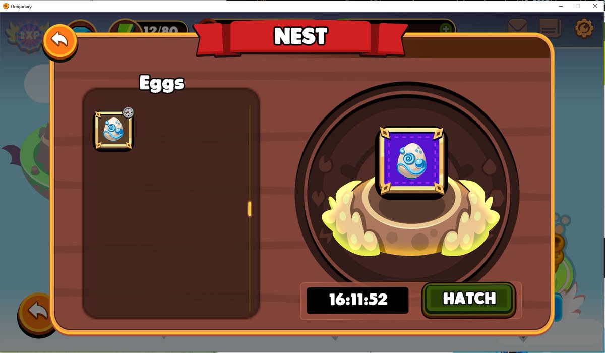 myNFT101's tweet photo. I am super excited to hatch this amazing baby from @DragonaryGame. Can't wait to use it to conquer the dragon world.
See you everyone at the cave.

#dragonary_binance https://t.co/ZhRR5Fhfmd