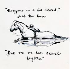 Stronger together 🌈

Don’t be alone reach out
