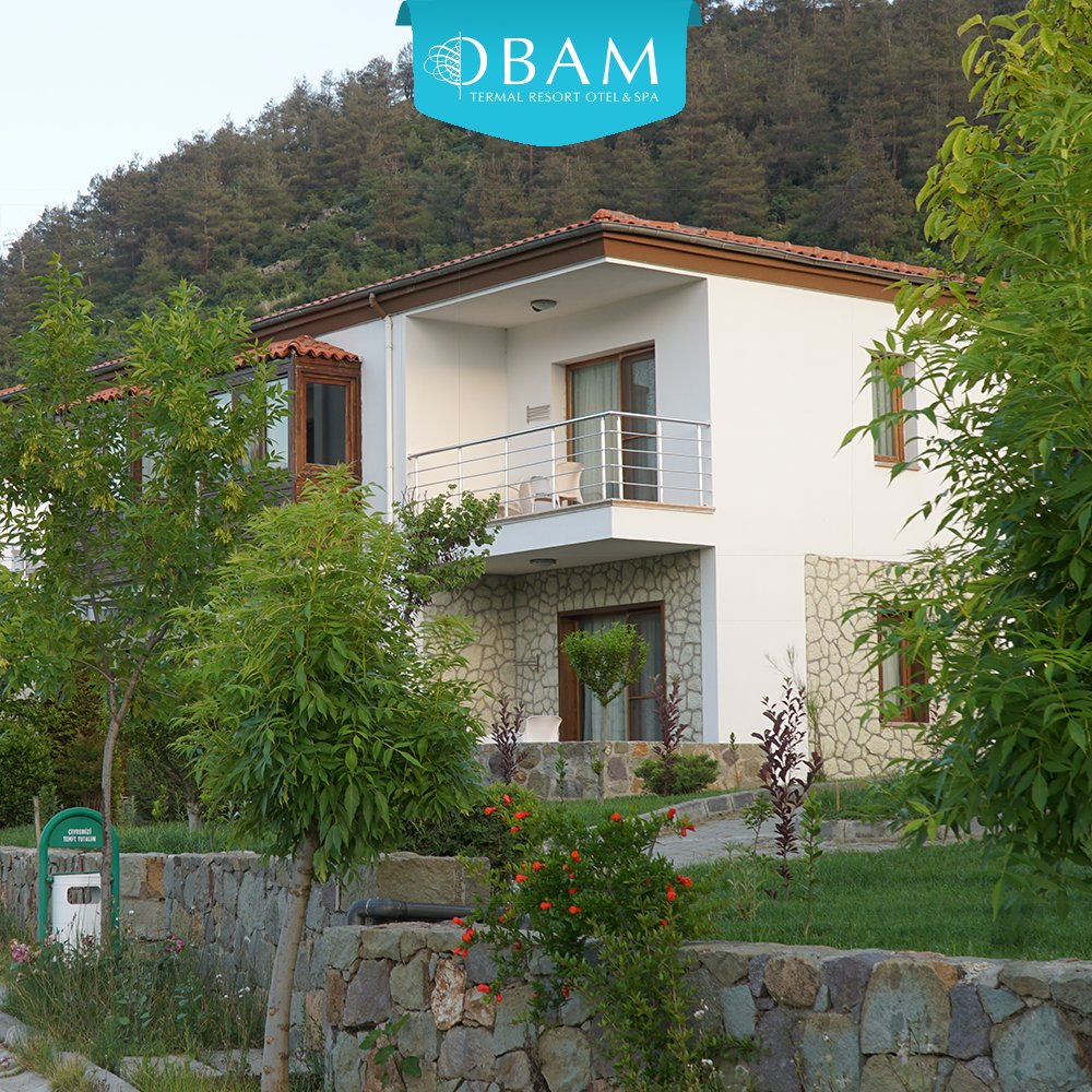 obamtermal's tweet photo. Size özel villa suit odalarda,huzurlu tatil Obam Termal'de! Obam Termal Sındırgı Balıkesir'de! Rezervasyon 02665411010.☎️ #ObamTermal #Keşfet #Tatil #DoğaTatili #Aile #GüvenliTurizm #CovidTedbirleri #Çocuk #Huzur #MutluAileler https://t.co/dtPq2wAKqp