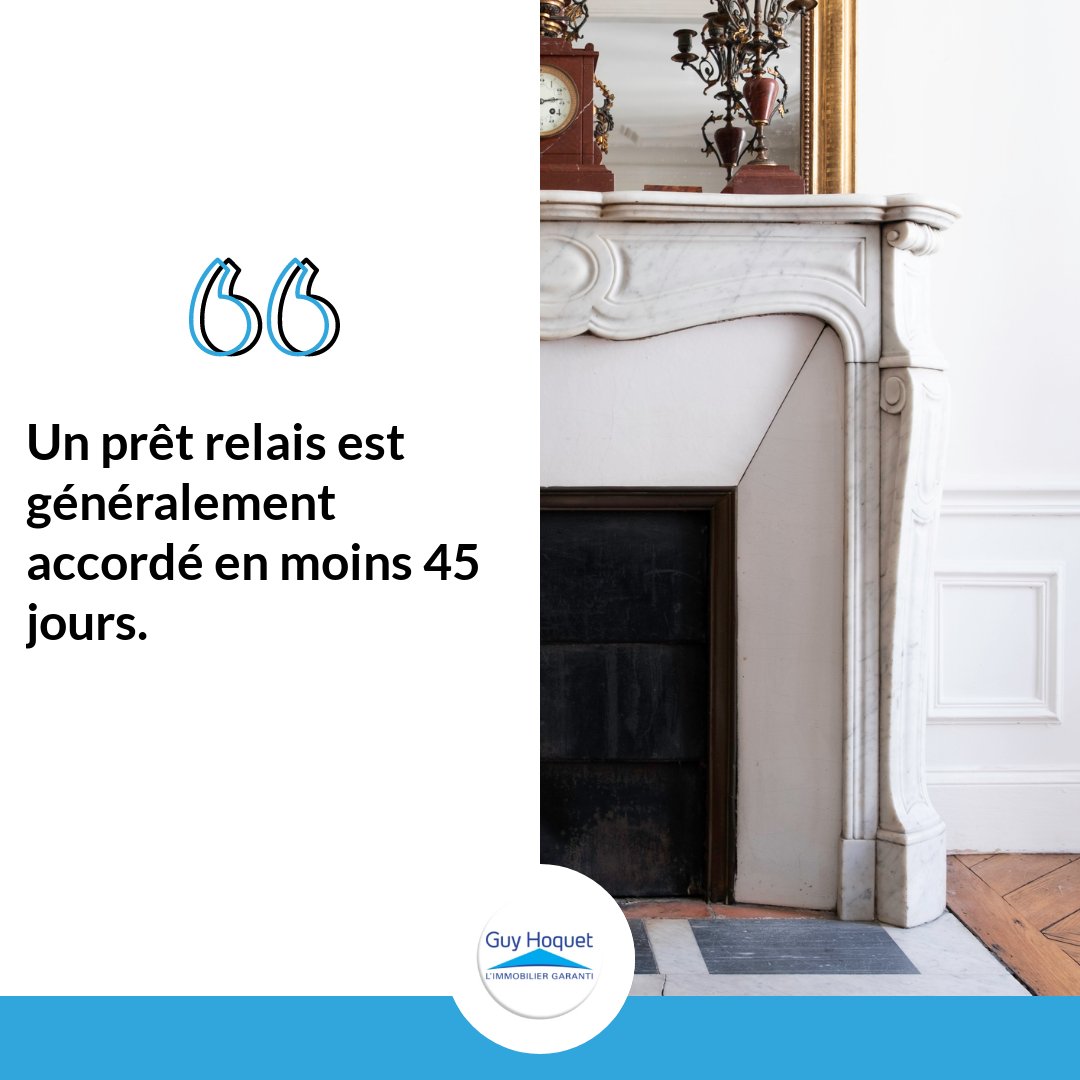 HoquetOrange's tweet photo. Le saviez-vous ? ⏳
Sauf exceptions, le délai d’obtention d’un prêt relais est compris entre 15 et 45 jours ouvrés à partir de la date de dépôt du dossier. #AchatImmobilier https://t.co/tZXiDPZaGf