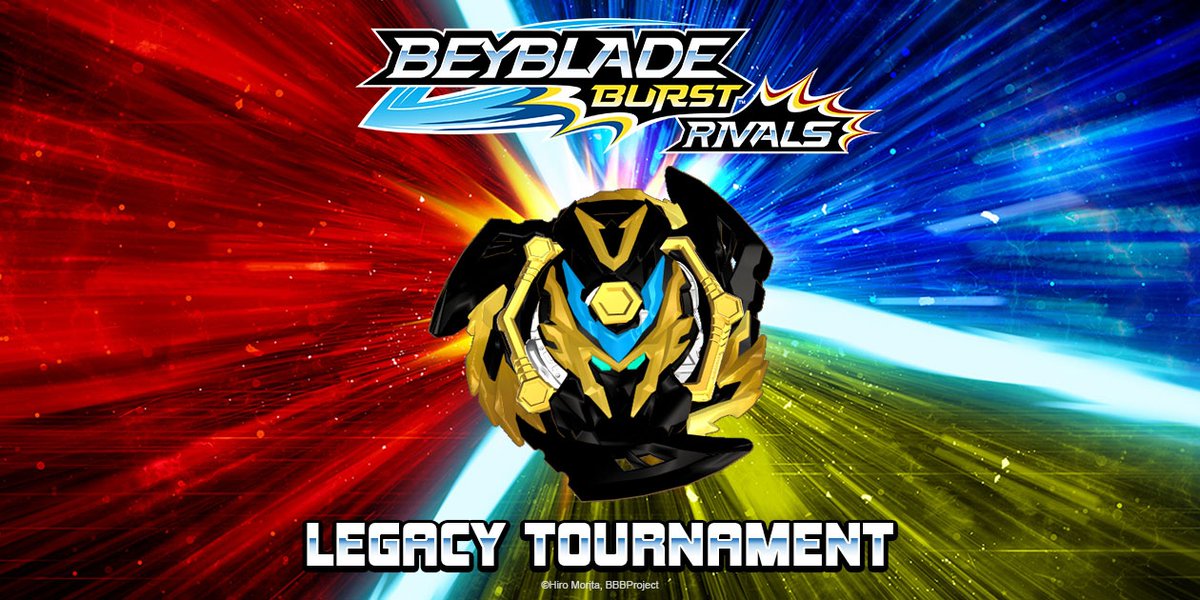 Beyblade Burst Rivals Codes (December 2023)