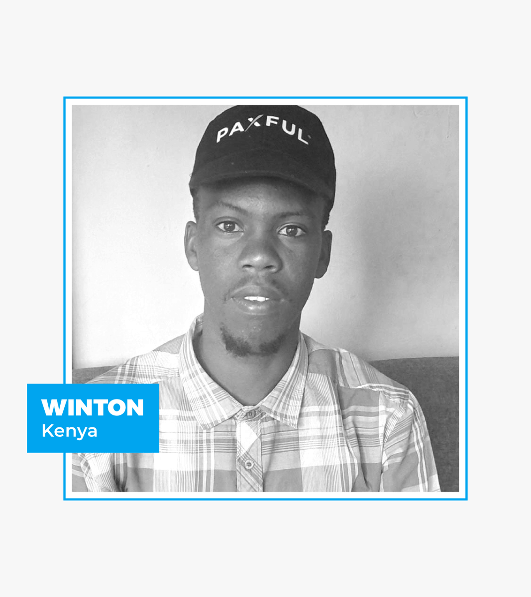 PaxfulPeer's tweet photo. Meet #PaxfulPeer Winton (@thenegotiator8) and here's what he thinks about the #PaxfulPeerProgram! 🙌 

Want to be part of the Peer Program? Click here! 👇 

https://t.co/EBP5QJc0cJ https://t.co/dI0cWteqwR