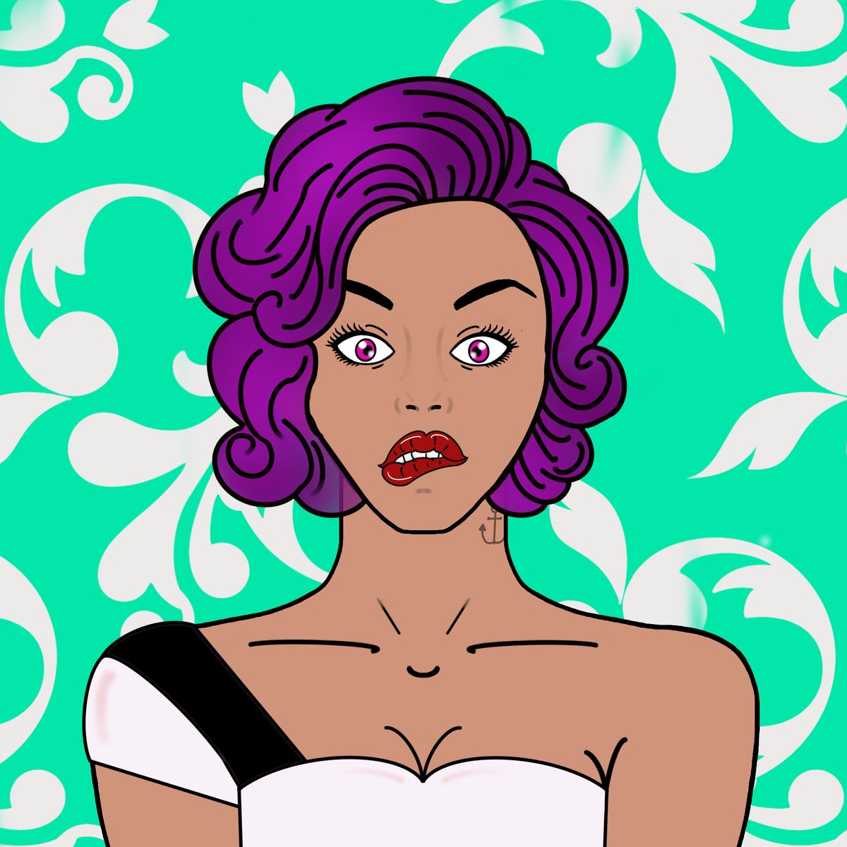 Baddie Babes NFTs tweet media