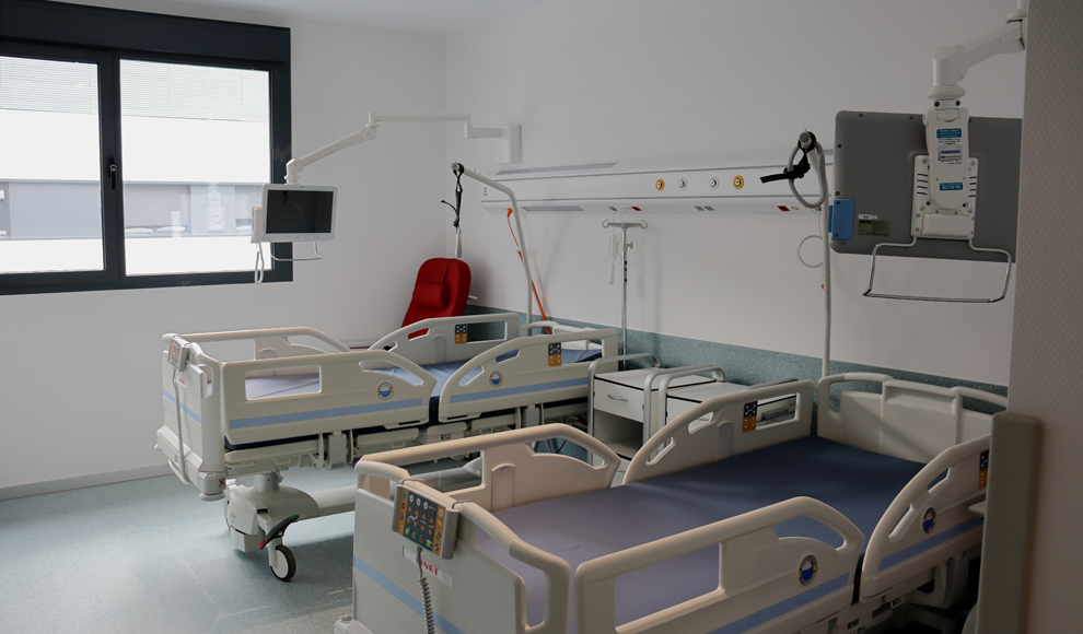 TribunaSal's tweet photo. 🏥 Esquema de uso para el Nuevo Hospital de #Salamanca que prosigue desde el lunes con los servicios y unidades del Clínico   https://t.co/yQS7bPhAmm https://t.co/z9qe4yPdpG