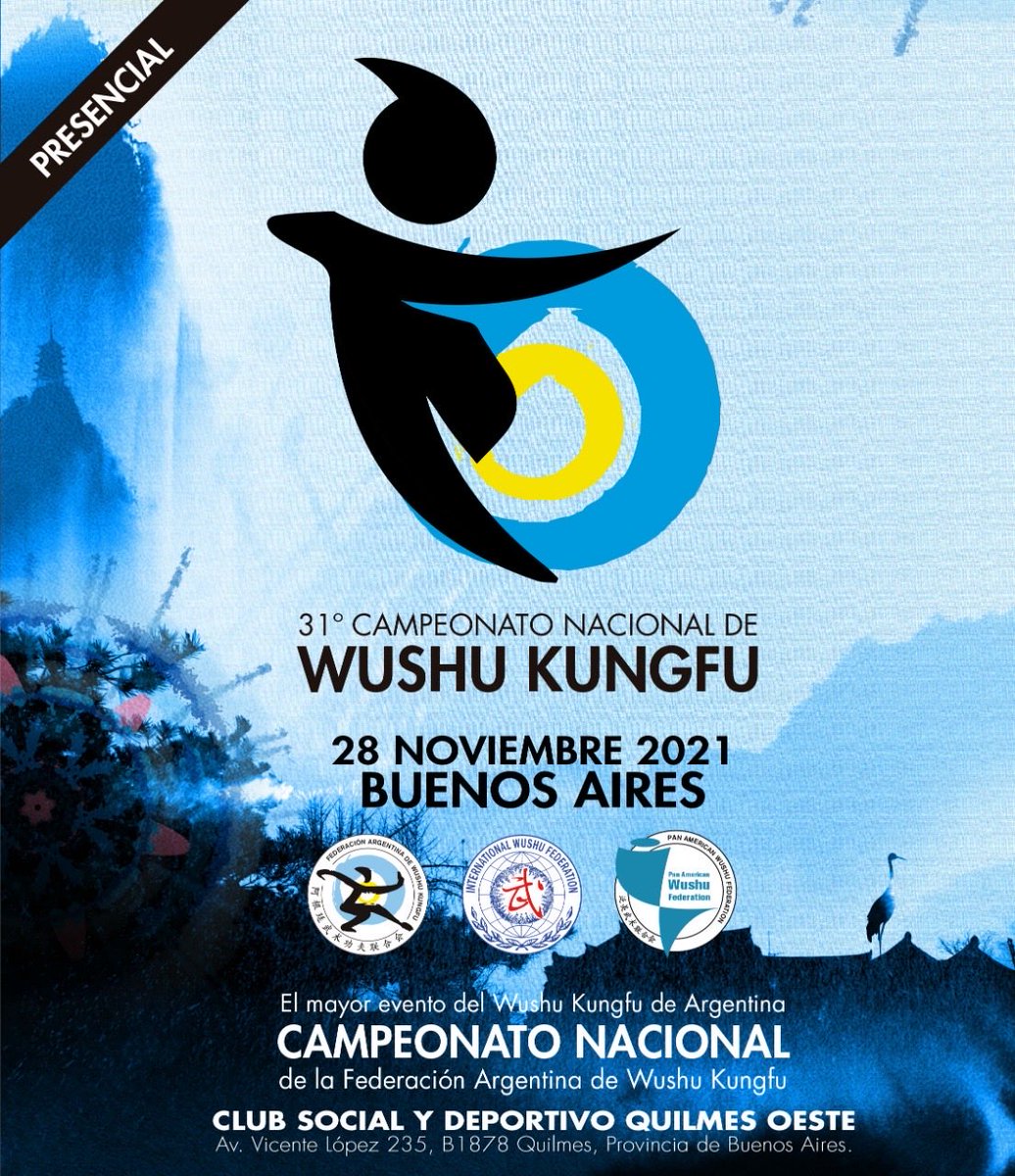 Campeonato Nacional 2021 ,están todos invitados !!