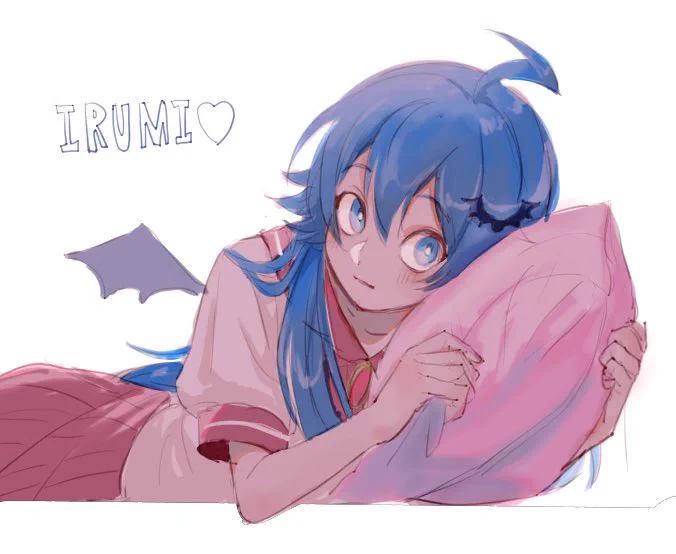 制服イルミちゃん 