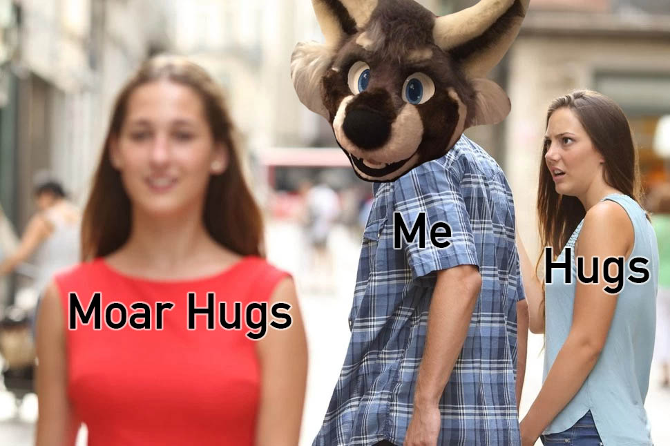 titanpandaroo's tweet photo. …am I doing this right?
#FursuitFriday #Memes #SuchAPanderp https://t.co/zoFo9DqKsA