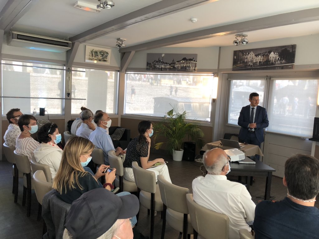 pole_dream's tweet photo. Les atouts de notre territoire pour faire face aux enjeux de l'eau 💧Conférence sur le Festival de Loire 2021 à Orléans 💦 Merci à @AnteaGroup @BRGM_fr @CNRS @EDF_CVL @OrleansMetropol ÉtablissementPublicLoire
#eau #territoire #acteurs #atouts #perspectives #innovation #solutions https://t.co/mqFb1mAY8E