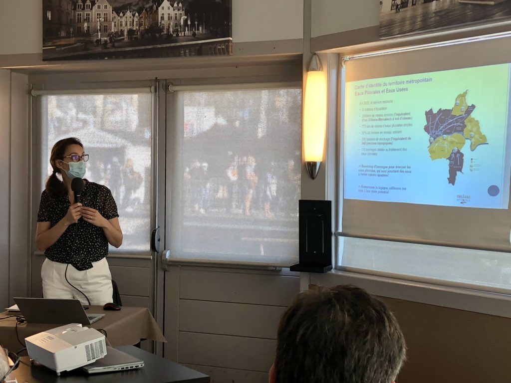 pole_dream's tweet photo. Les atouts de notre territoire pour faire face aux enjeux de l'eau 💧Conférence sur le Festival de Loire 2021 à Orléans 💦 Merci à @AnteaGroup @BRGM_fr @CNRS @EDF_CVL @OrleansMetropol ÉtablissementPublicLoire
#eau #territoire #acteurs #atouts #perspectives #innovation #solutions https://t.co/mqFb1mAY8E
