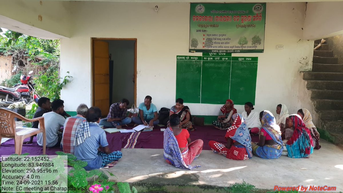 DfoSundargarh's tweet photo. Charapara CSS in Ujalpur FMU... Regular meetings like EC meetings, IGA meetings with SHGs and activities like tomato nursery for tomato cultivation are being done by FMU staff and Partner NGO staff.
#OFSDP #IncomeGeneratingActivities
@CMO_Odisha @ForestDeptt @pccfodisha https://t.co/3gGu9i5Ojo
