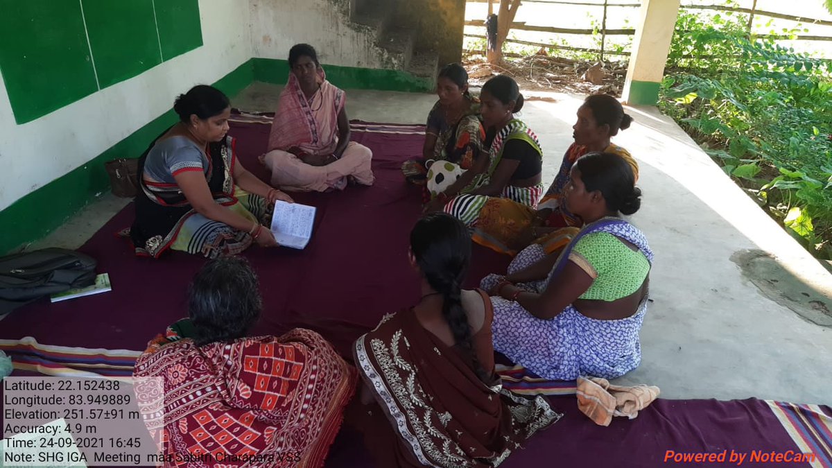 DfoSundargarh's tweet photo. Charapara CSS in Ujalpur FMU... Regular meetings like EC meetings, IGA meetings with SHGs and activities like tomato nursery for tomato cultivation are being done by FMU staff and Partner NGO staff.
#OFSDP #IncomeGeneratingActivities
@CMO_Odisha @ForestDeptt @pccfodisha https://t.co/3gGu9i5Ojo