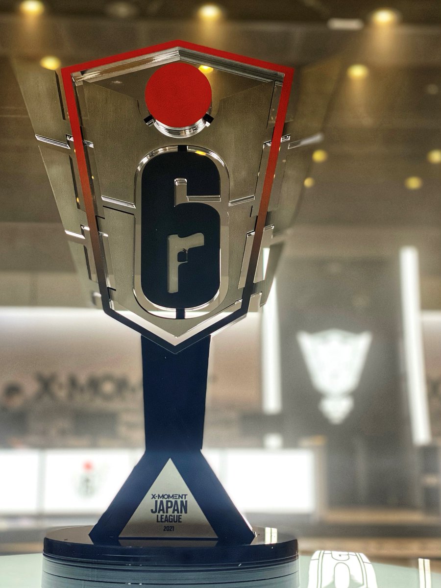 Rainbow6JP's tweet photo. いよいよだ。
#RJL #XMOMENT #R6S 

【9/25 最終節 Day1】https://t.co/MFLEYB5lzf
【9/26 最終節 Day2】https://t.co/OkFrgWBQIO https://t.co/jOj9dj3p8M