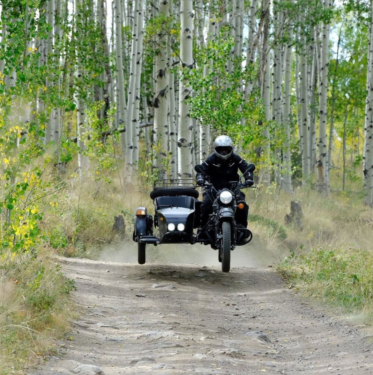 uralmotorcycles's tweet image. TGIF💪
 
📸 @michaelbielecki