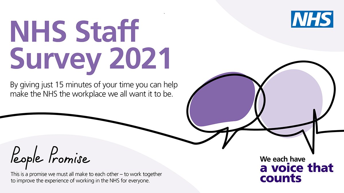 Christie Staff Health and Wellbeing tweet media