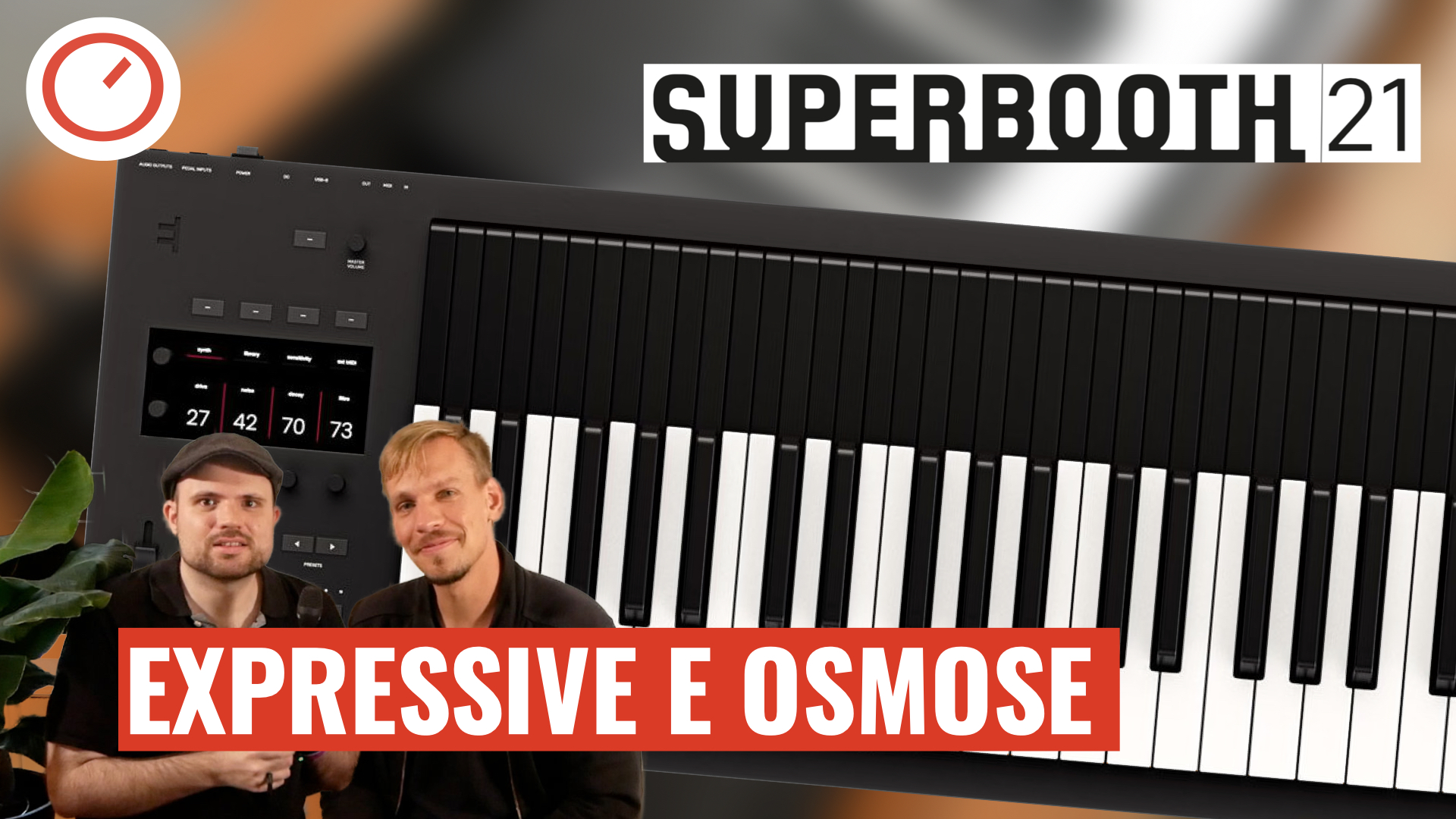 mave helikopter opskrift SYNTH ANATOMY on Twitter: "Here is my loooong first look at the Expressive  E Osmose https://t.co/HgYSU3cu21 #synthesizer #expressivee #osmose  #synthesizer #synthanatomy #superbooth21 #superbooth2021  https://t.co/8FhTSXhfiX" / Twitter