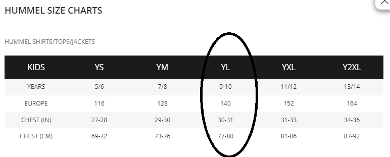 Competition: Win a Kids Away Shirt - YL Size.

Just give us a RT and a winner will be randomly selected over the weekend.

Brand new/accidental order. Thanks to <a href="/bennywel999/">Scizzle ©™</a> for kindly donating the prize.