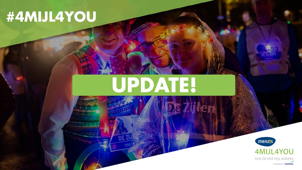 📣 Update over het coronatoegangsbewijs (CTB)

👉 Lees meer: bit.ly/4Mijl4You-coro…