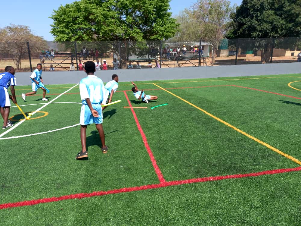 SA_Hockey's tweet photo. Shout out to Modified Hockey co-ordinator Robert Chiloane as he hosted the Bushbuckridge Heritage Day Festival today.
#italtilefoundation 
#hockeyinvites 
#StrongerTogether 
#bringingbackubuntu https://t.co/jGHr7qYcIj