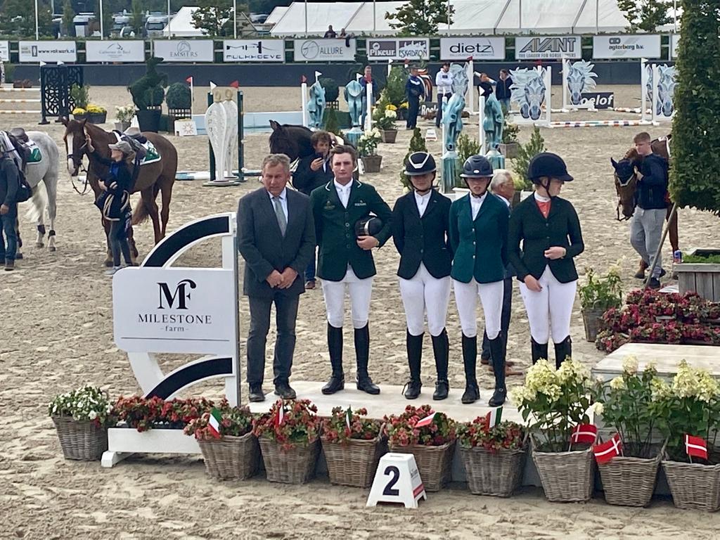 Horse Sport Ireland tweet media