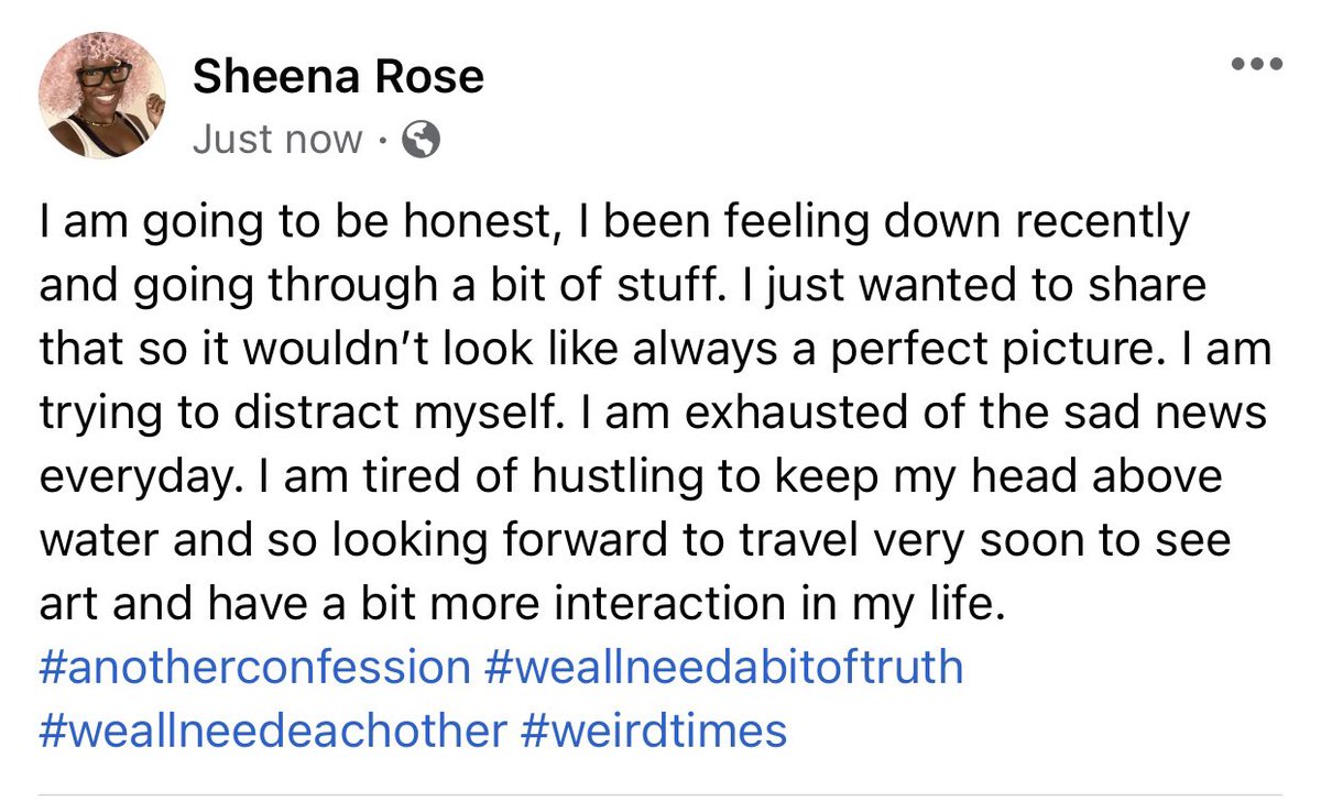 SheenaRoseart's tweet photo. #anotherconfession https://t.co/u8vH5paa9d