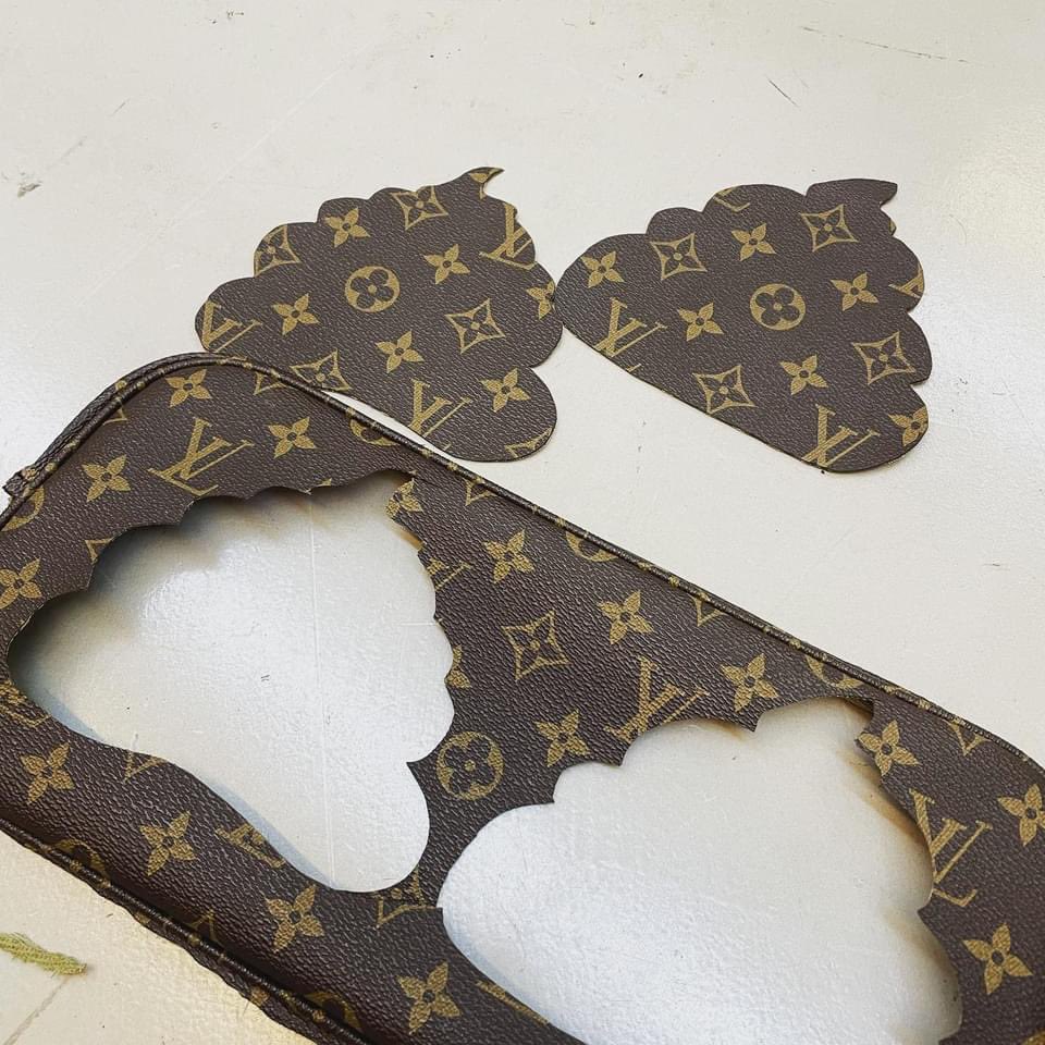 แม่! แม่ตัดหลุยส์เลยหรอ5555555