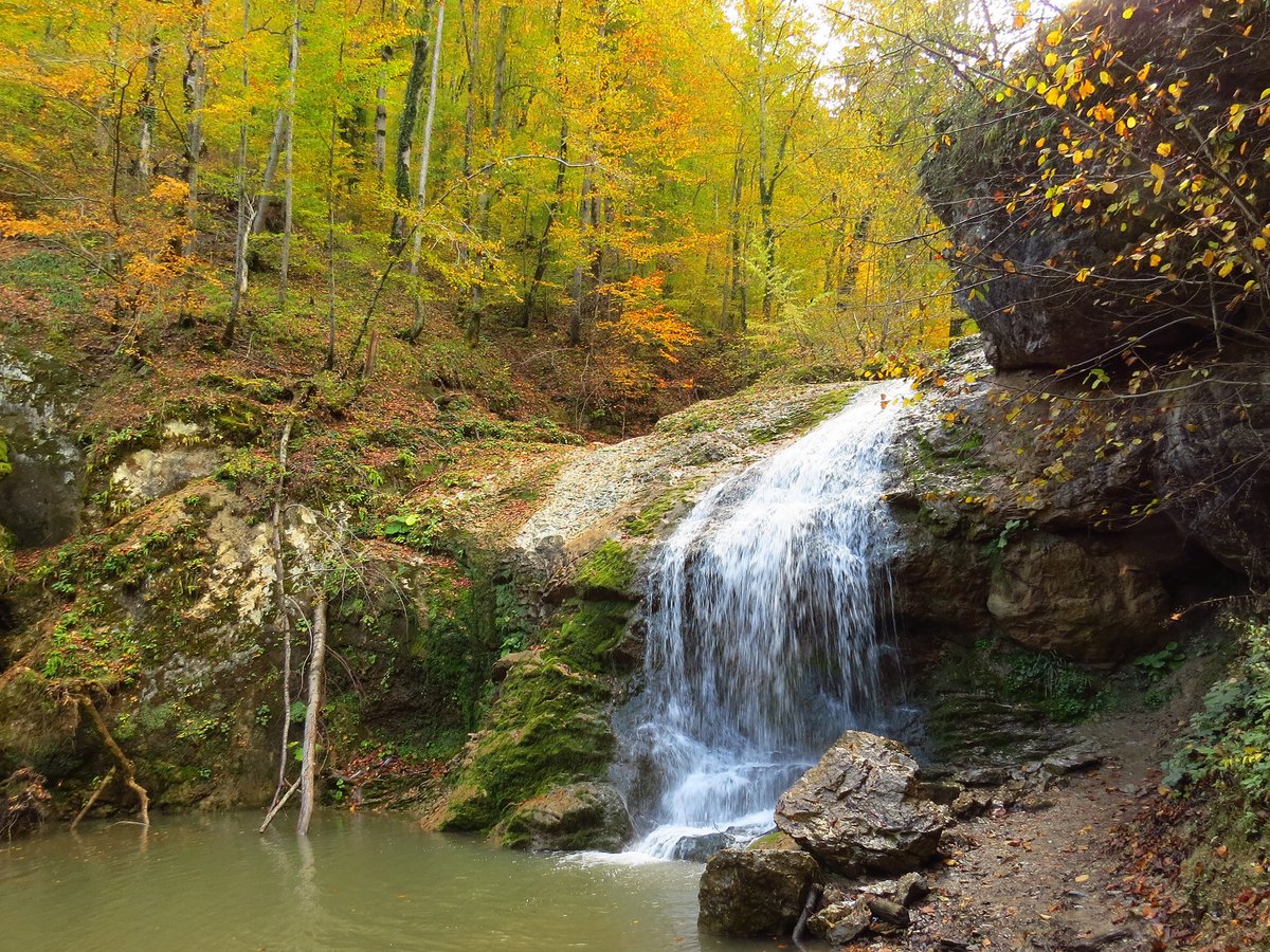 posetitur's tweet image. Главная достопримечательность Адыгеи - природные красоты. Горы, водопады, озера... Осенью всё это выглядит особенно впечатляюще. 25 - 31 октября состоится автобусный тур в Адыгею из Самары и Тольятти! Почитать подробнее и забронировать: poseti-tur.ru/tours/adygeya-…