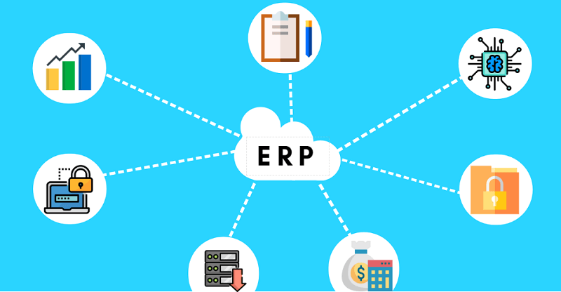 Xfinitive3's tweet photo. Enterprise resource planning is the integrated management of main business processes, often in real time and mediated by software and technology. https://t.co/SRXGsZO5B3