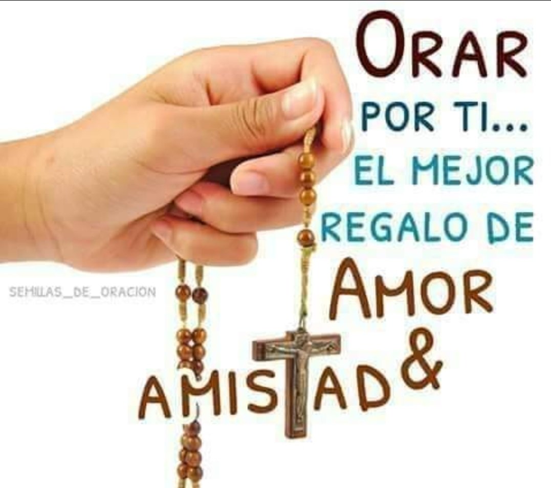 Mi mejor regalo, orar por ti...