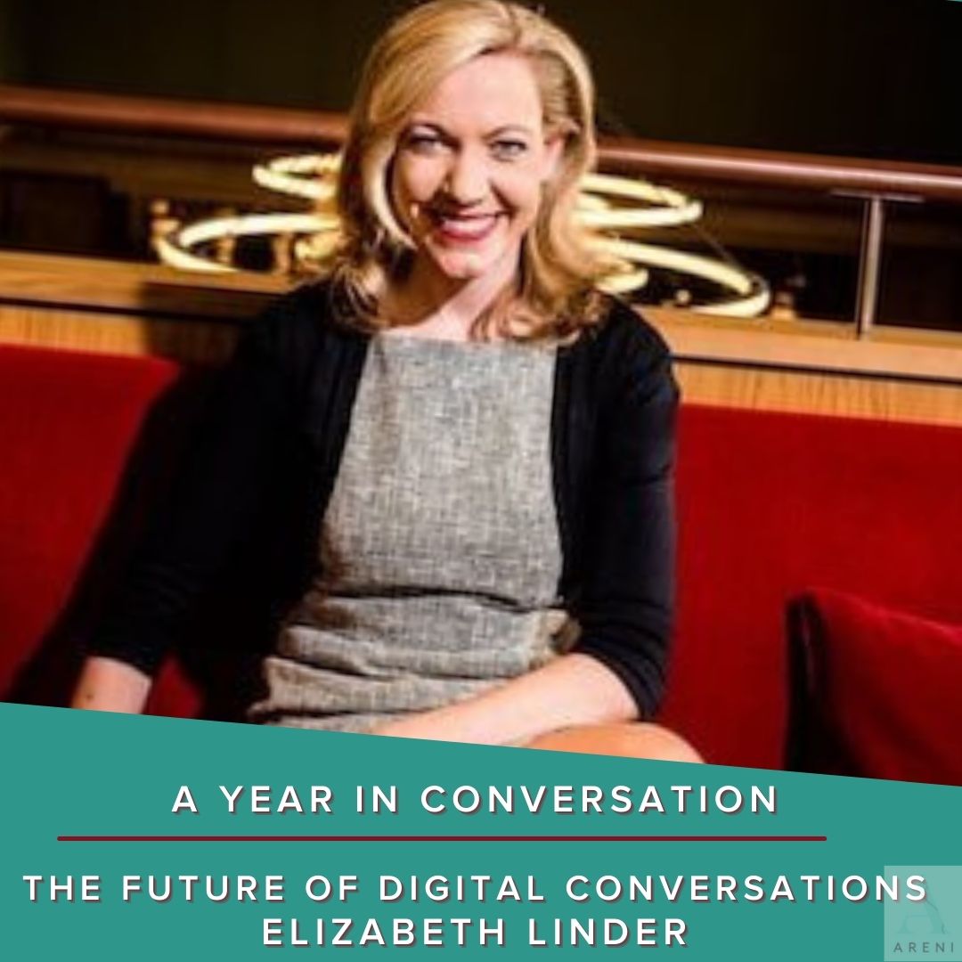 ARENI Global (@areniglobal) on Twitter photo History will probably know 2020 as “the year of Zoom”. 
How different is a conversation when there’s a technology filter?
Read our latest publication, A Year In Conversation and take part in future conversations by joining us in membership bit.ly/35fz3kD
<a href="/elinder/">Elizabeth Linder</a> History will probably know 2020 as “the year of Zoom”. 
How different is a conversation when there’s a technology filter?
Read our latest publication, A Year In Conversation and take part in future conversations by joining us in membership bit.ly/35fz3kD
<a href="/elinder/">Elizabeth Linder</a>