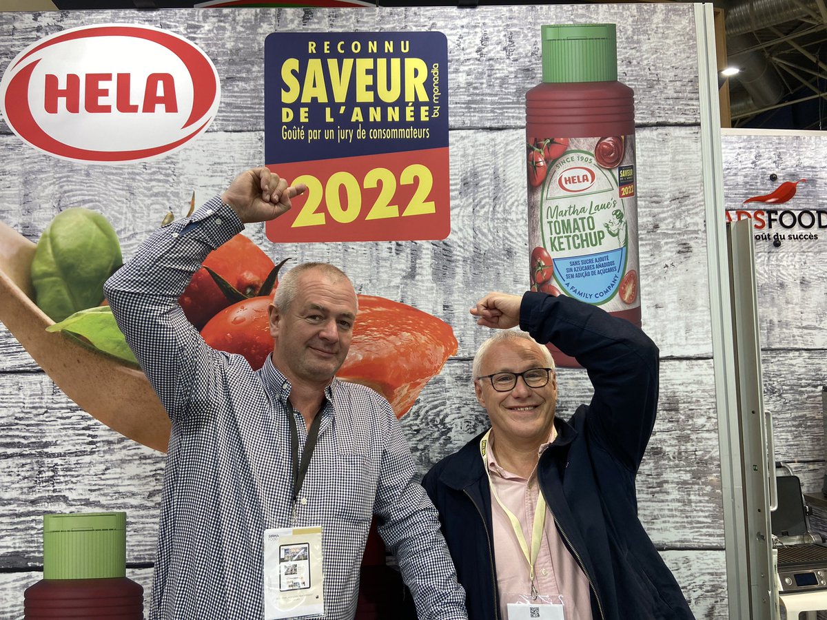 cpme94's tweet photo. Quel plaisir d’accompagner nos adhérents sur le @sirha_lyon ! Enfin, le retour des salons et du lien social 🙏 @VGillardeau @larochemin @DurachtaS #DemarneFreres @ProdalRungis @tripierdefrance @blampinfruits https://t.co/CoZnu3G932
