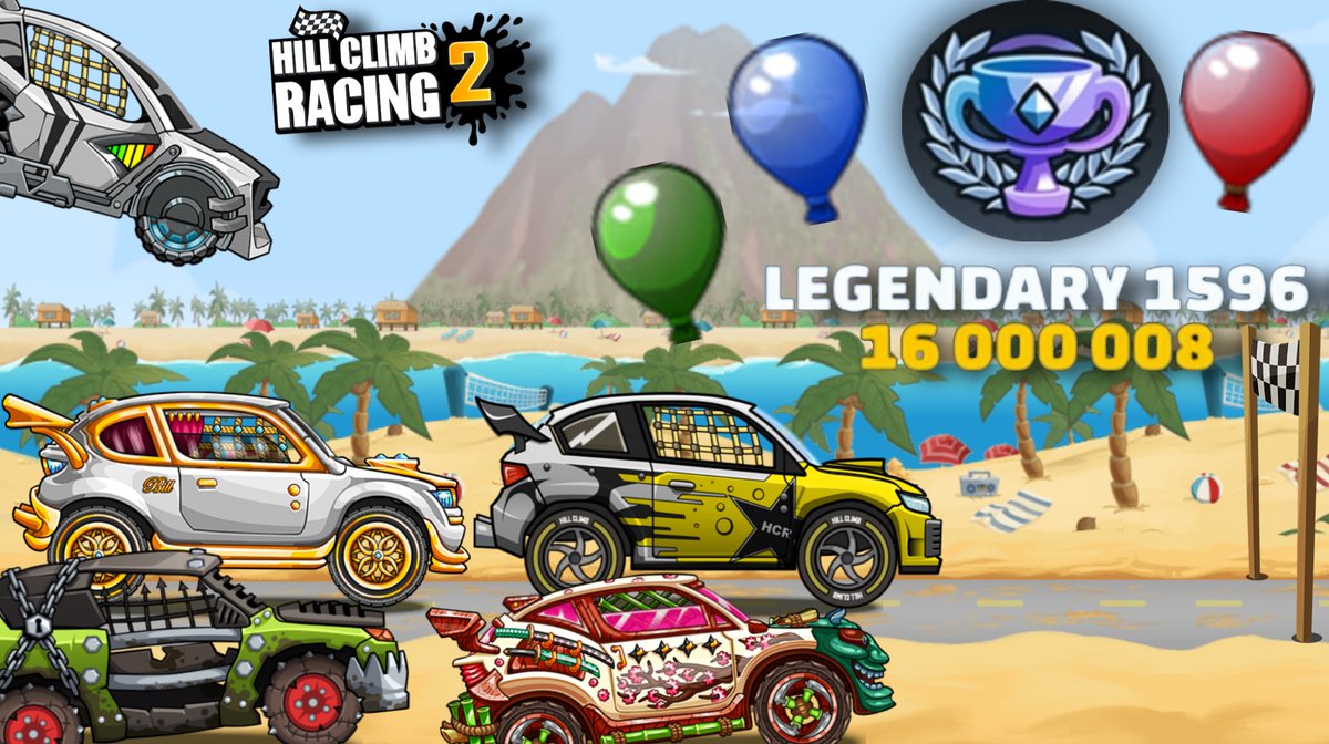 vittoriogpyt's tweet photo. NEW VÍDEO
https://t.co/9EeDx4np2H

#hillclimbracing2 #hcr2 #racing #gameplay #mobile @HCR_Official_ https://t.co/Igzw3ijnv0
