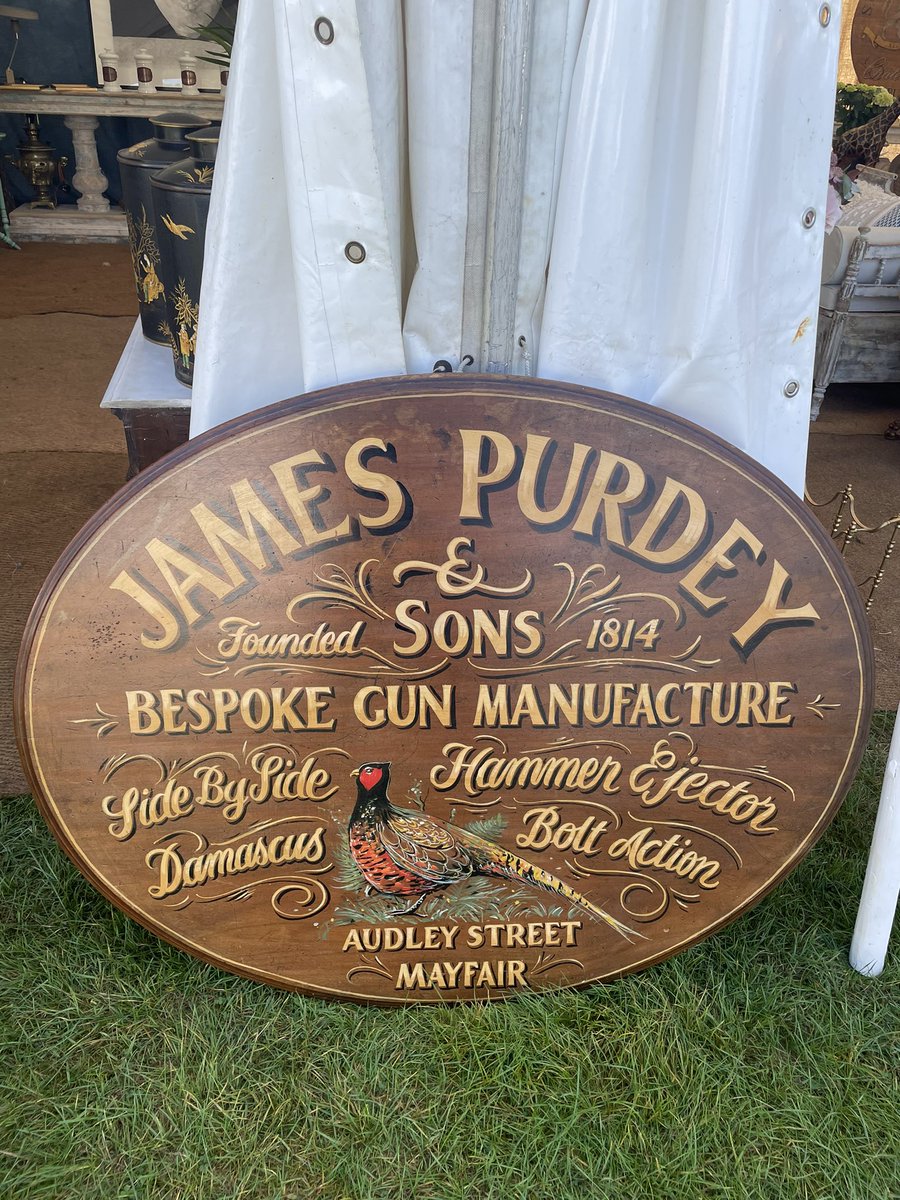 NickJSeaton's tweet photo. @dylanrbss saw these at the Henley Decor Fair! https://t.co/xQh4FVjP4d