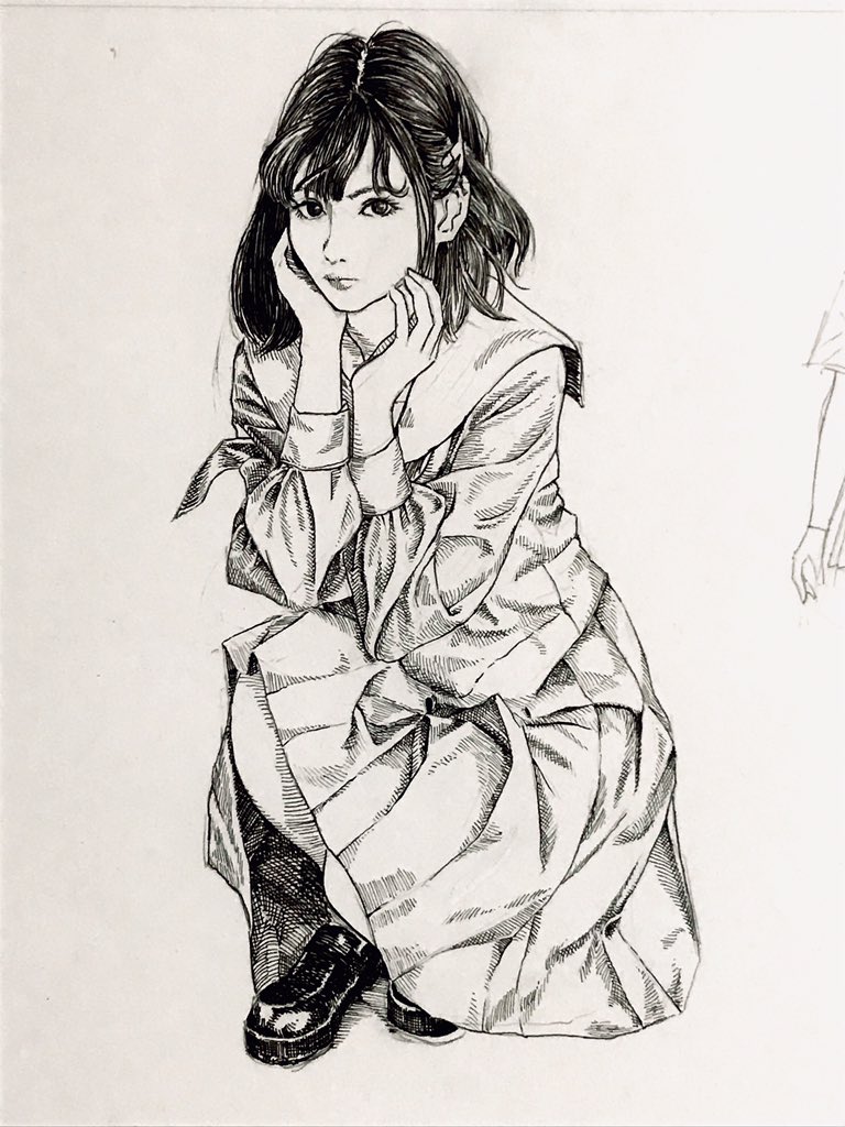 ペンでモシャリオン 