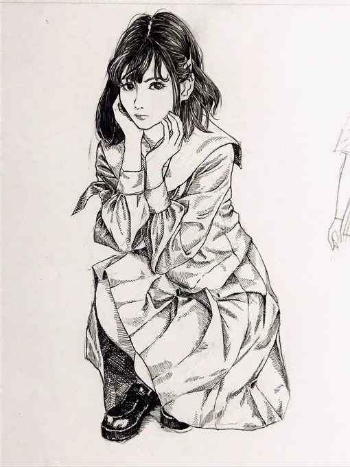 ペンでモシャリオン 