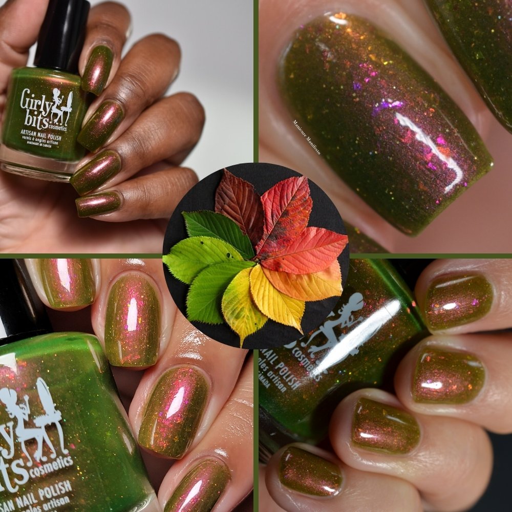 Girly Bits Cosmetics - Don't Stop Be-Leafing shopprojectartistry.com/products/girly…