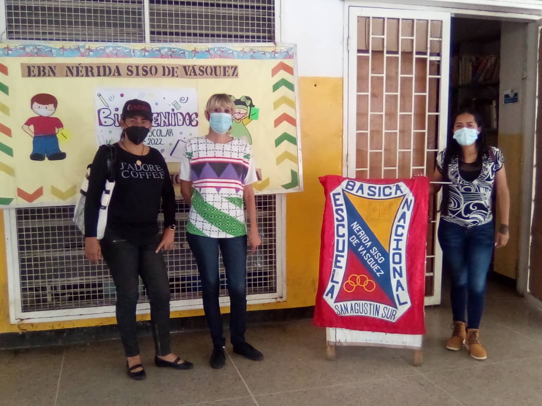 Inces39178902's tweet photo. # Supervisión al colegio Mérida Sido Vásquez , viceministerio Inces en el  Marco de una Gótica de amor para mi escuela https://t.co/TMWQml4btd