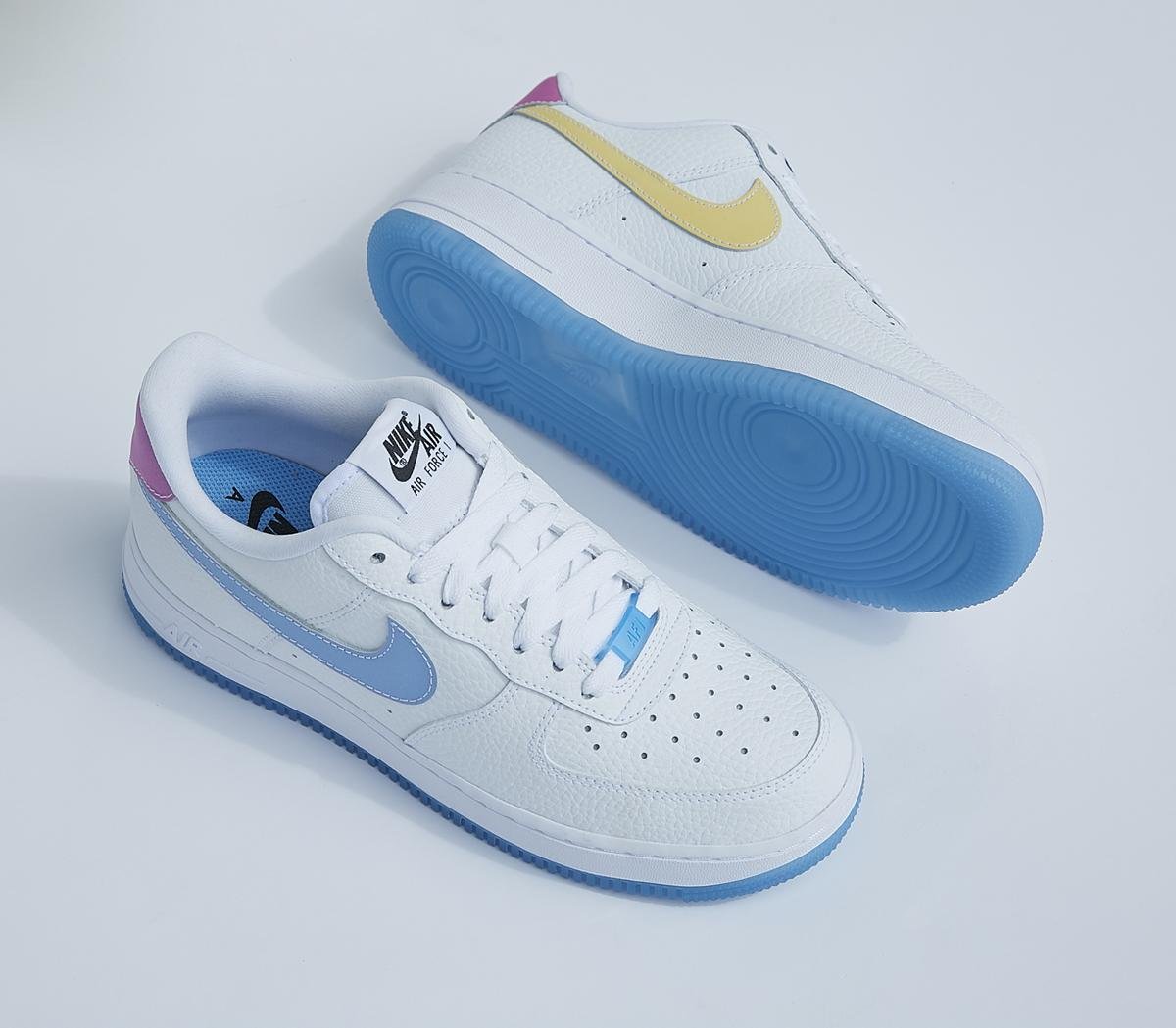 air force swoosh reactive