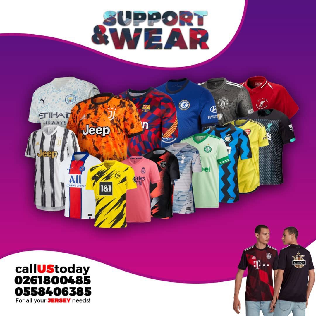 Iam_Frimpong's tweet photo. Be in that high spirit as you wear your team Jersey.
@Linux213
#SupportAndWear
#ThePlacentaCreatives https://t.co/UtUpNmoFUo