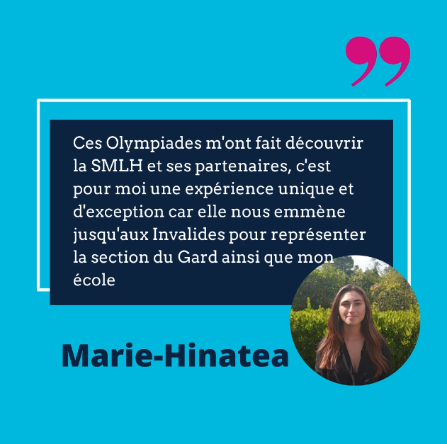 IMTMinesAles's tweet image. Huit élèves d&apos;#IMTMinesAlès représenteront le @Gard  aux Olympiades de la Jeunesse ce weekend e à l&apos;Hôtel National des Invalides à Paris !