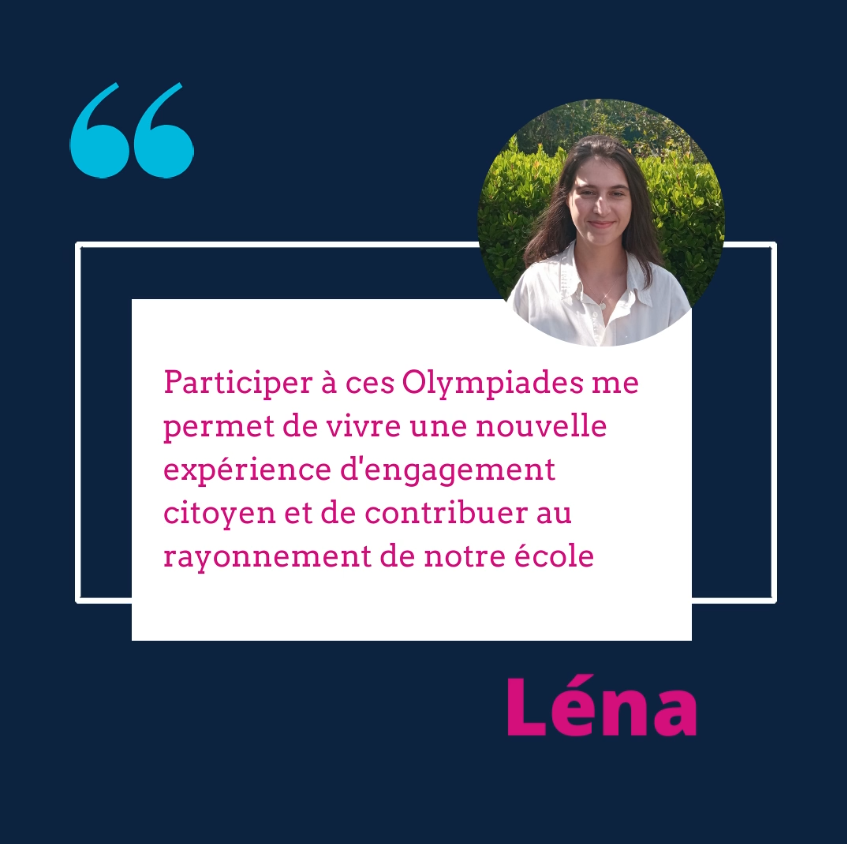 IMTMinesAles's tweet image. Huit élèves d&apos;#IMTMinesAlès représenteront le @Gard  aux Olympiades de la Jeunesse ce weekend e à l&apos;Hôtel National des Invalides à Paris !