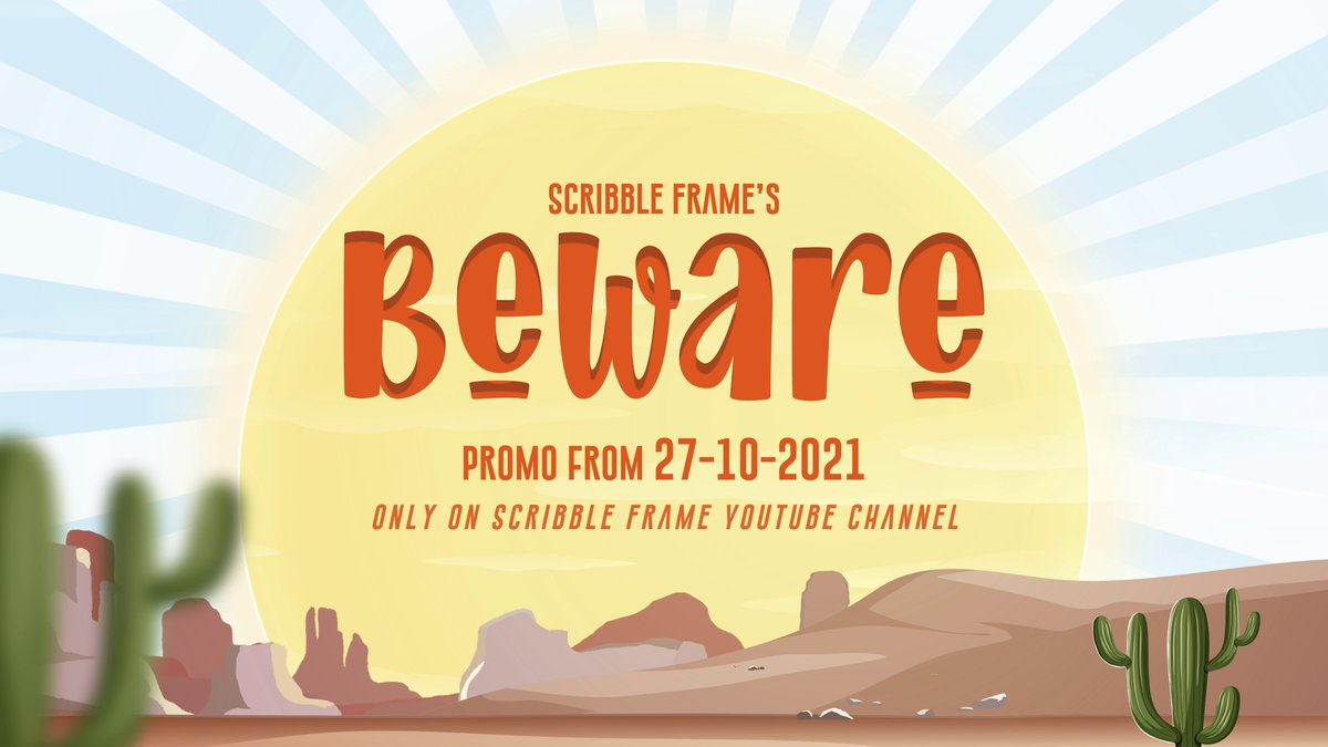 scribbleframe's tweet photo. Scribble Frames "Beware".
#Beware #scribbleframe #ScribbleFrame #4K #YouTube #animation #2danimation #2d #TeamScribbleFrame #rockmusic https://t.co/IIPJ5Y6lYi