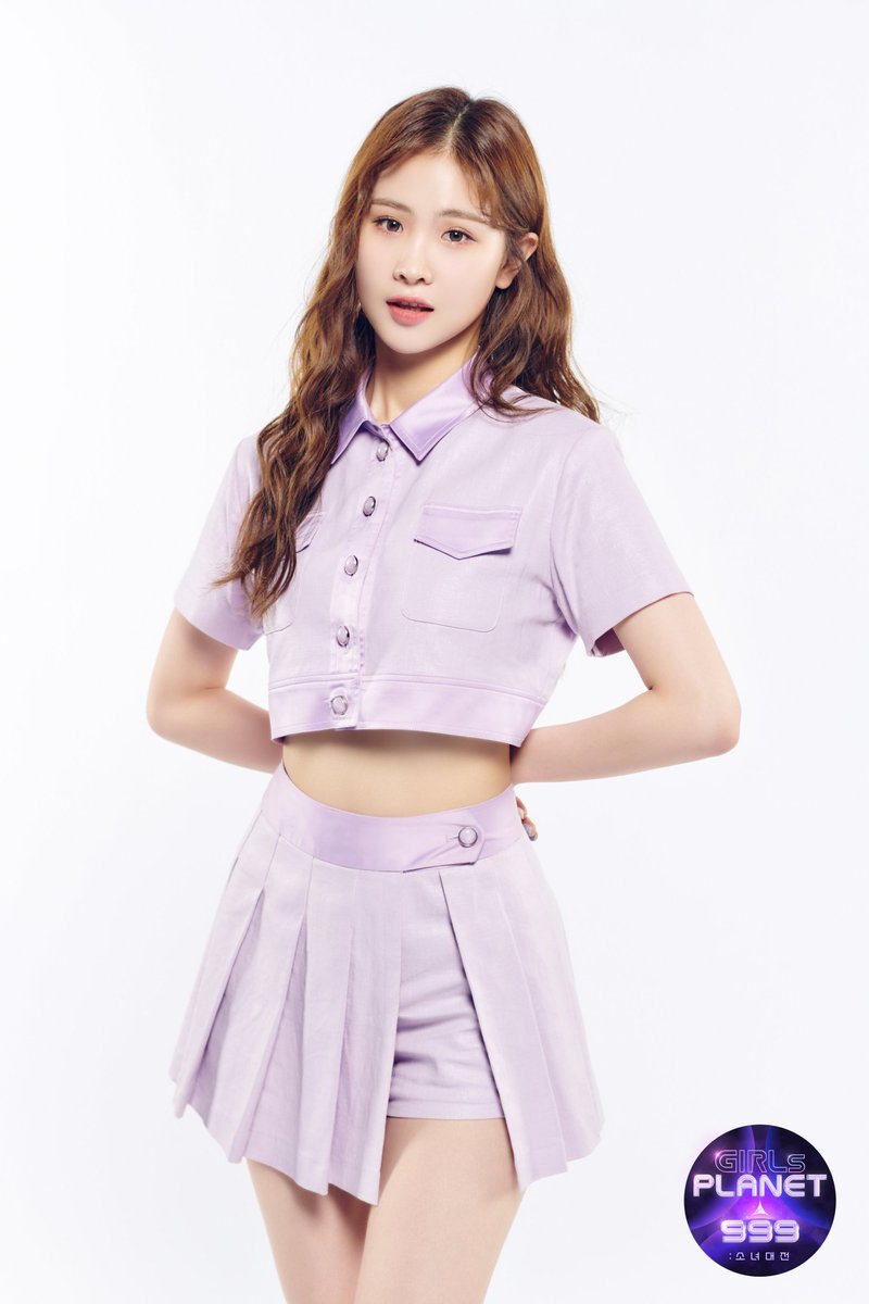 KEP1ERPeru's tweet photo. 『INFO』Xu Ziyin ocupa el puesto 8 en el TOP 8 superviviente del C-Grupo.

#GirlsPlanet999 #걸스플래닛999 https://t.co/F5pRCoIOs1
