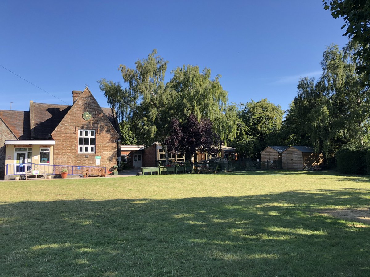 Long Wittenham Primary tweet media