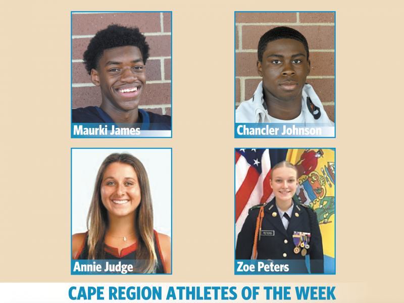 Athletes of the Week Sept. 24 dlvr.it/S8Dj99