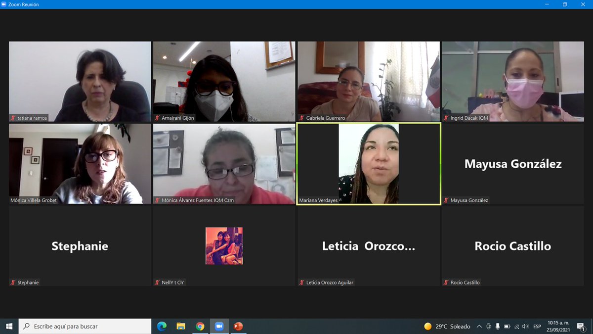 👉 El #IQM, llevó a cabo la elaboración de una ruta crítica para el acceso igualitario en la participación política, y reconocimiento de los derechos humanos, políticos y electorales de las mujeres quintanarroenses.

Leer nota completa 👉cgc.qroo.gob.mx/el-iqm-fortale…