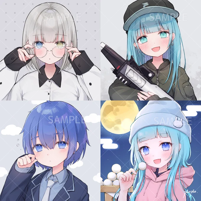 ご依頼ありがとうございました🙏
(画像は一部です) 