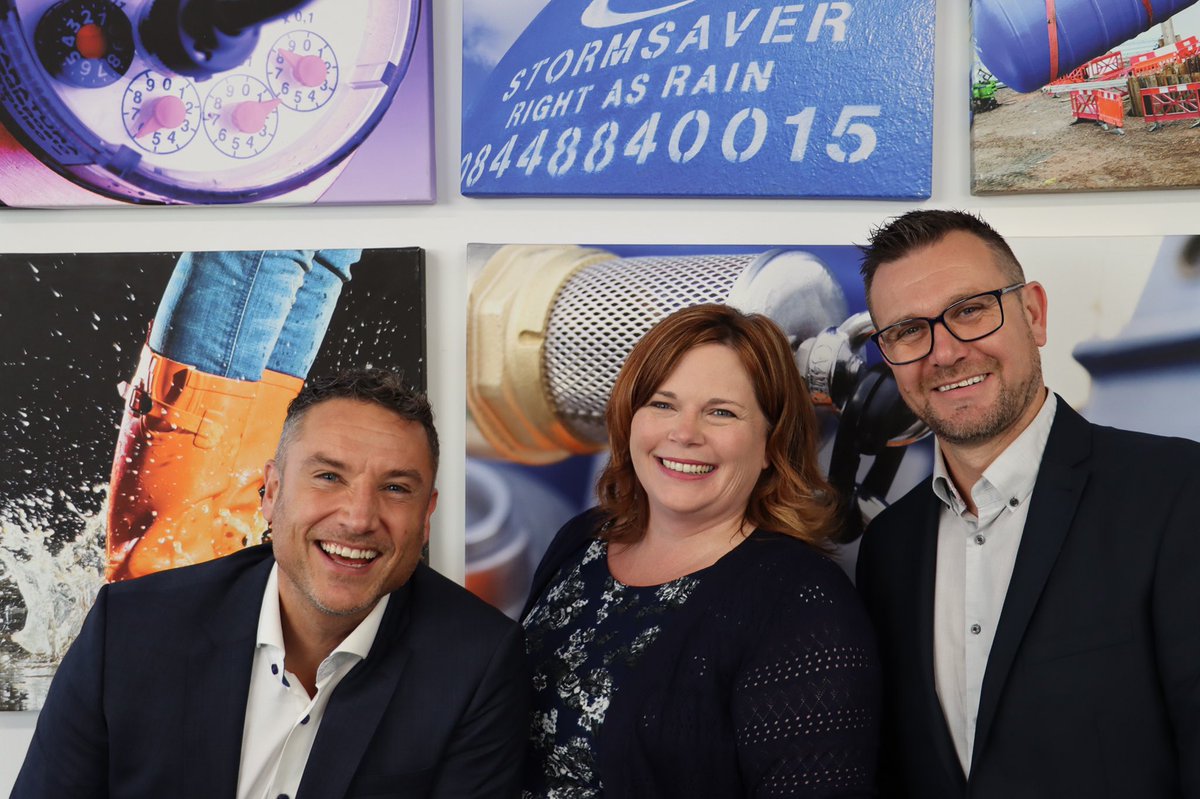 The best director team! #rainwaterharvesting #Leadership