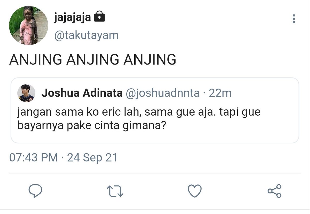 rurrununna's tweet photo. 128. Dengan restu mama papa https://t.co/UCXGKzlkur