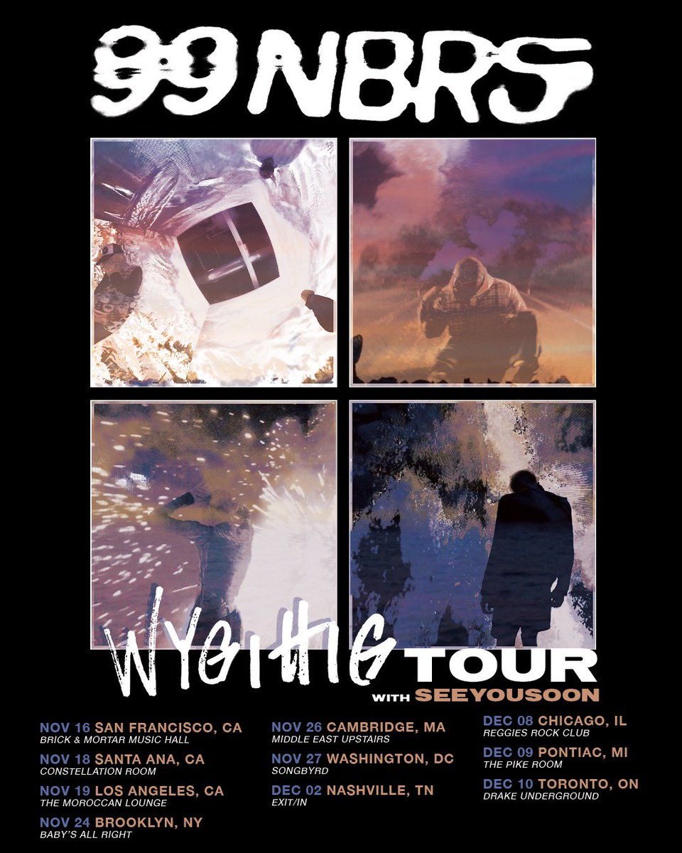 99NBRS's tweet image. On sale now. 
Wherever You’re Going I Hope It’s Great.