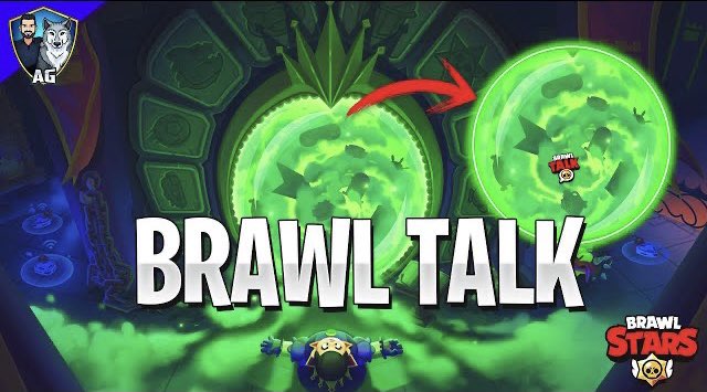 ¡PRIMER VÍDEO DE HOY!

BRAWL TALK CONFIRMADA POR UN CAMBIO de FECHAS en BRAWL STARS

youtu.be/SF-MIKW3ZEc